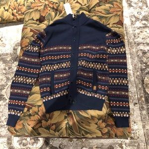 Brand new Staple cardigan